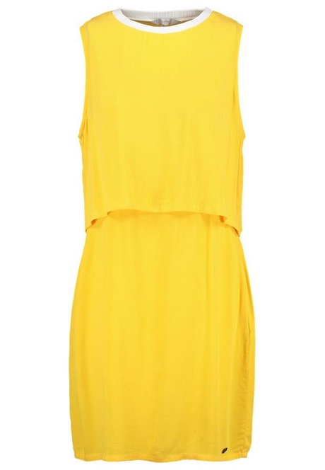 Lange gele jurk lange-gele-jurk-98_9