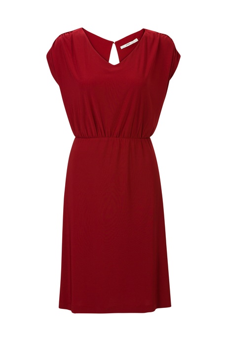 Rood met witte stippen jurk rood-met-witte-stippen-jurk-83_13