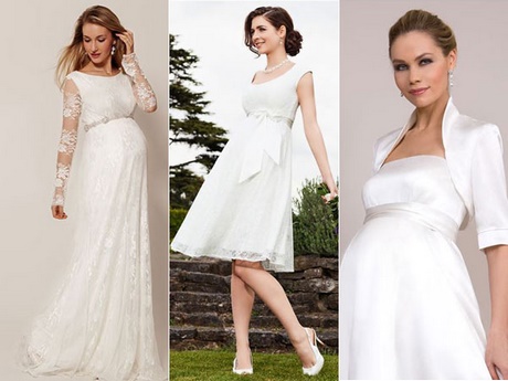Zwanger trouwen jurk zwanger-trouwen-jurk-24