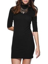 Zwarte trui jurk zwarte-trui-jurk-43_9