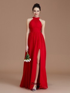 Bruidsmeisje jurk rood bruidsmeisje-jurk-rood-72_12