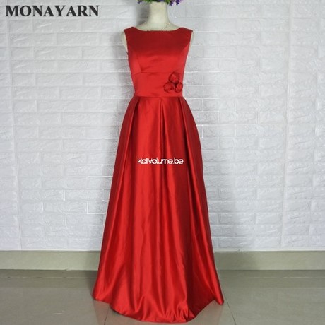 Bruidsmeisje jurk rood bruidsmeisje-jurk-rood-72_18