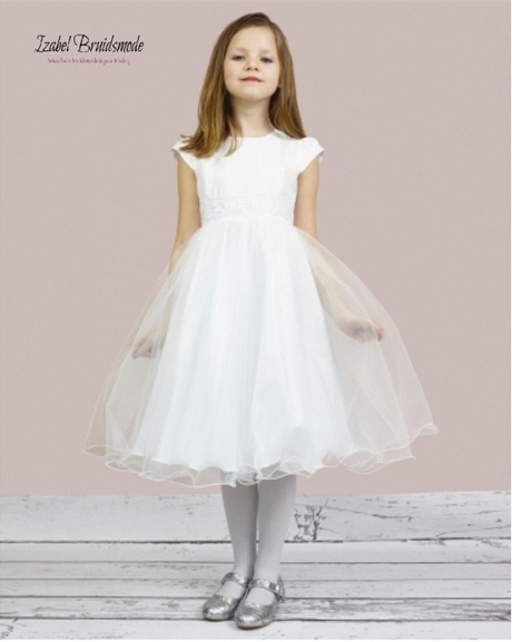 Bruidsmeisje jurk wit bruidsmeisje-jurk-wit-10_15