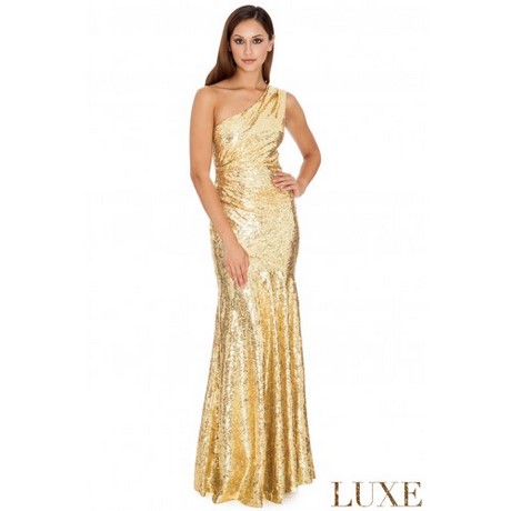 Gouden gala jurk gouden-gala-jurk-46