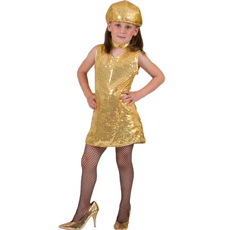 Gouden meisjes jurk gouden-meisjes-jurk-62