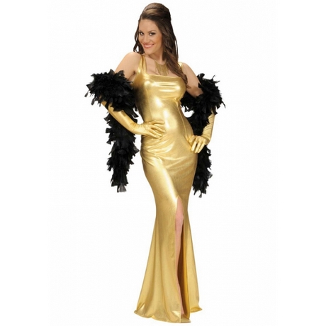 Goudkleurige lange jurk goudkleurige-lange-jurk-31_14