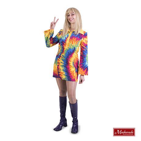 Hippie jurk lang hippie-jurk-lang-43p