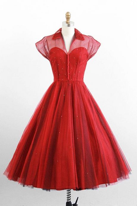 Jurken 1950 jurken-1950-84_2