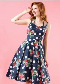 Kleed jaren 50 kleed-jaren-50-62p