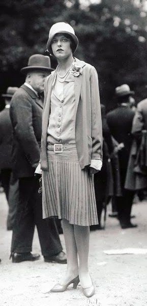 Mode jaren twintig
