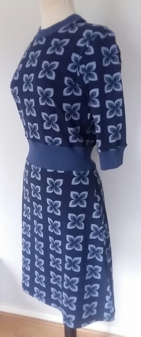 Retro jurk blauw retro-jurk-blauw-77_7
