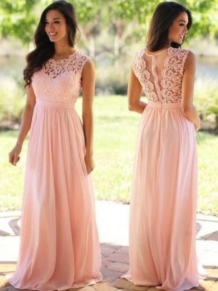 Roze bruidsmeiden jurken roze-bruidsmeiden-jurken-23_15