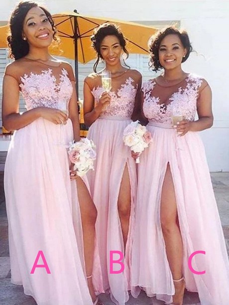 Roze bruidsmeiden jurken roze-bruidsmeiden-jurken-23_3