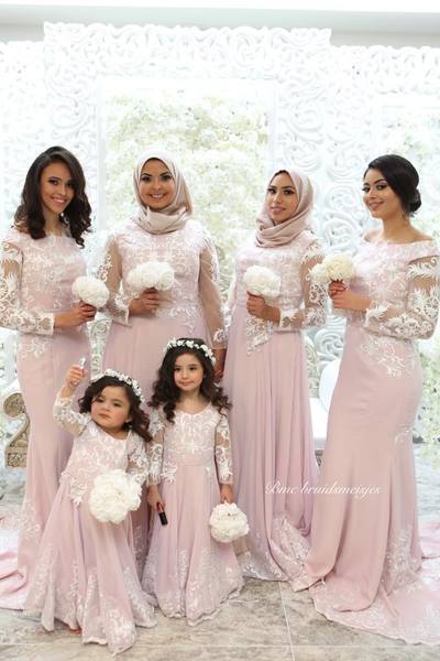 Roze bruidsmeiden jurken roze-bruidsmeiden-jurken-23_4