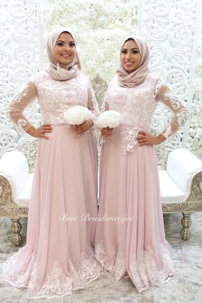 Roze bruidsmeiden jurken roze-bruidsmeiden-jurken-23_5