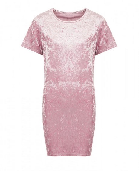 Roze fluwelen jurk roze-fluwelen-jurk-55