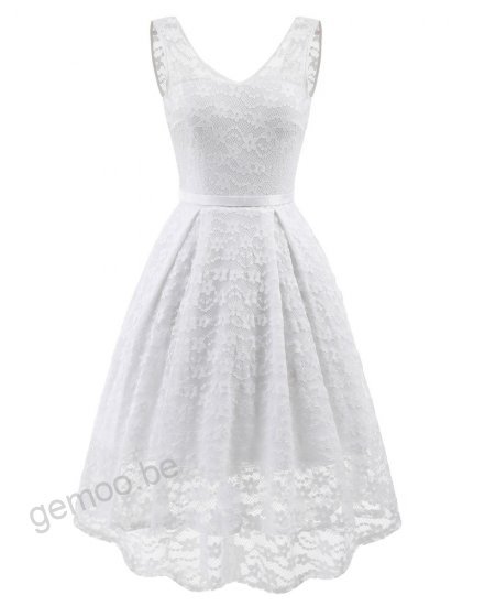 Vintage jurk wit kant vintage-jurk-wit-kant-58_10