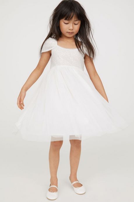 Witte jurk met tule witte-jurk-met-tule-23