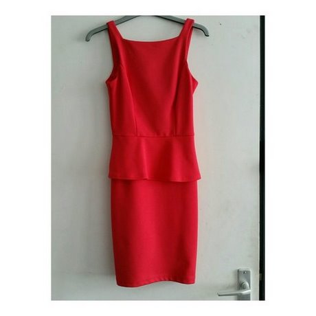 Zara rode jurk zara-rode-jurk-90_11