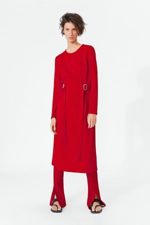 Zara rode jurk zara-rode-jurk-90_16
