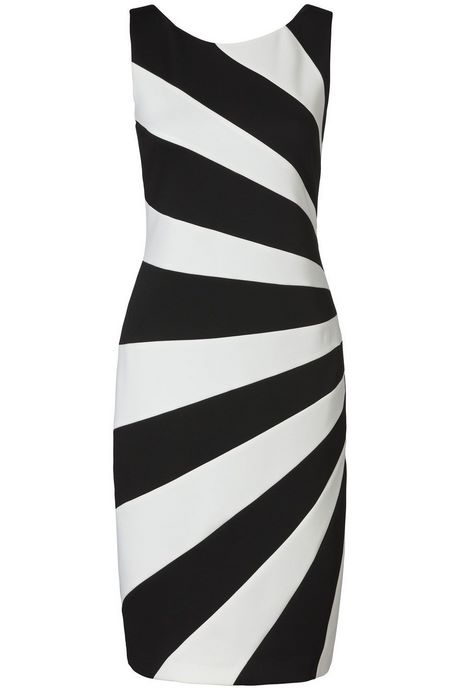 Zwart met witte jurk zwart-met-witte-jurk-88_4