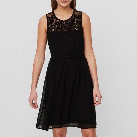 Zwarte jurk zonder mouwen zwarte-jurk-zonder-mouwen-75_12