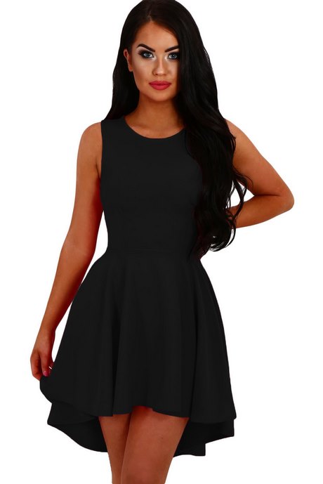 Zwarte jurk zonder mouwen zwarte-jurk-zonder-mouwen-75_14
