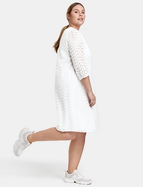Katoenen jurk wit katoenen-jurk-wit-84