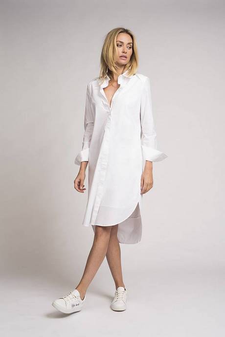 Witte lange blouse jurk witte-lange-blouse-jurk-77_6