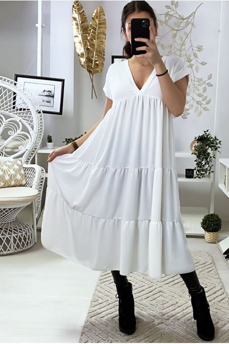 Witte tuniek jurk witte-tuniek-jurk-53_7