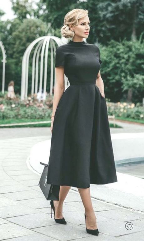 Casual zwarte jurken voor vrouwen casual-zwarte-jurken-voor-vrouwen-83_10