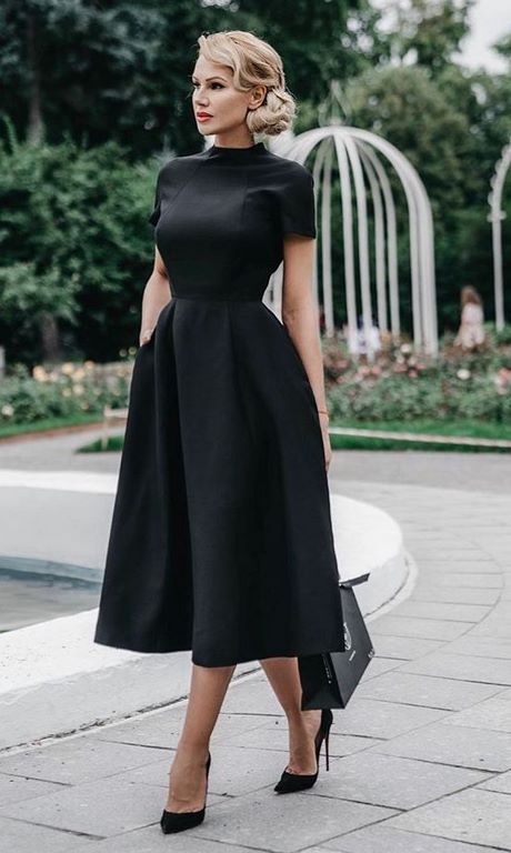 Casual zwarte jurken voor vrouwen casual-zwarte-jurken-voor-vrouwen-83_8