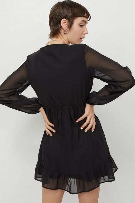 Chiffon zwarte jurk chiffon-zwarte-jurk-38_11