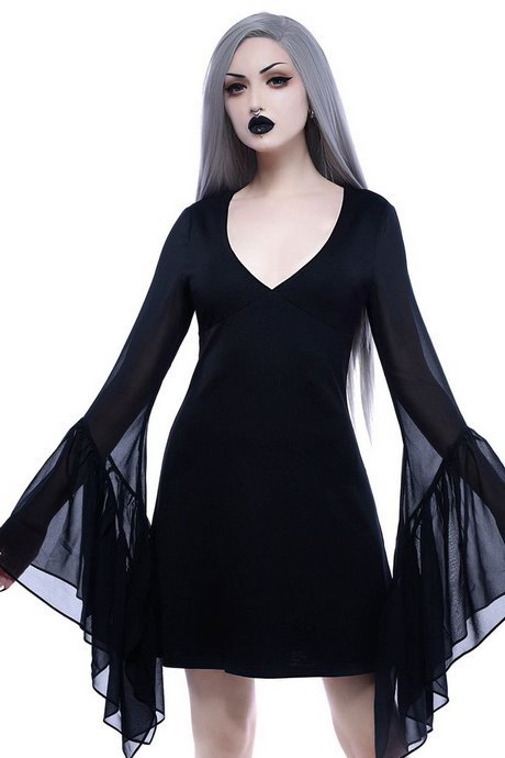 Chiffon zwarte jurk chiffon-zwarte-jurk-38_12