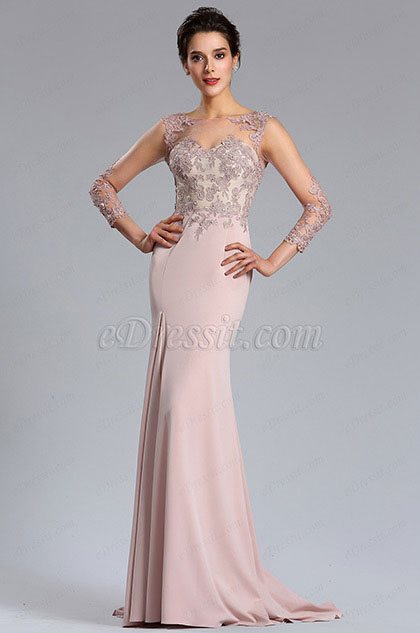 Elegante lange jurk elegante-lange-jurk-83_18