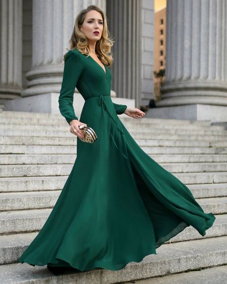 Groene lange jurken groene-lange-jurken-46_11