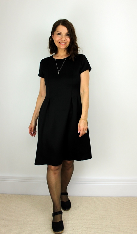Klassieke kleine zwarte jurk klassieke-kleine-zwarte-jurk-85