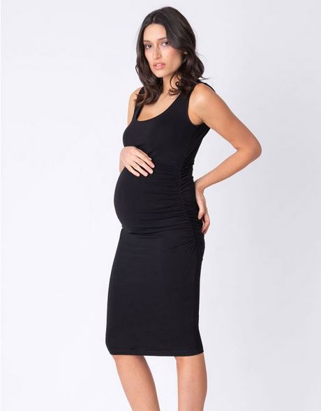Kleine zwarte moederschap jurk kleine-zwarte-moederschap-jurk-74_16