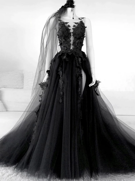 Lange zwarte prom jurk lange-zwarte-prom-jurk-09_2
