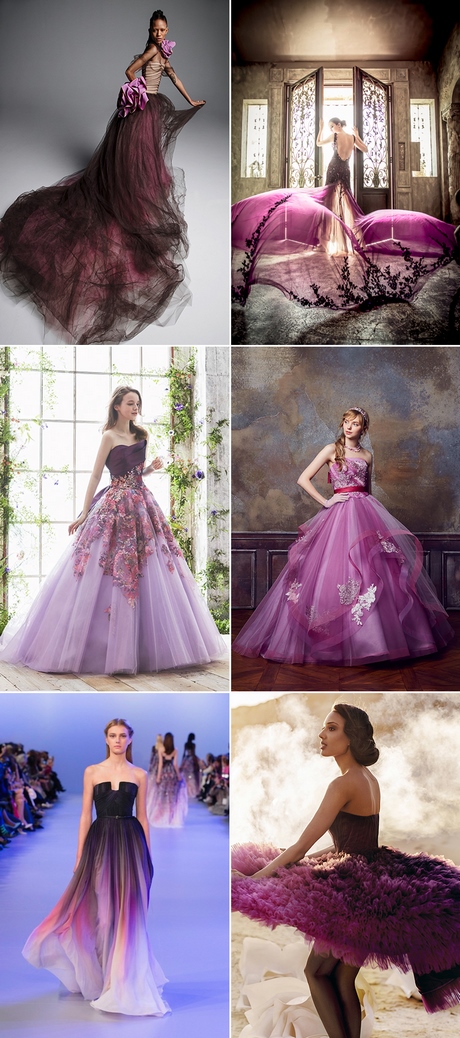 Paarse jurken voor bruiloften paarse-jurken-voor-bruiloften-35