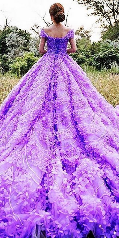Paarse jurken voor bruiloften paarse-jurken-voor-bruiloften-35_9