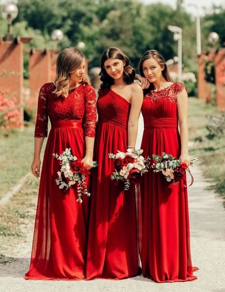 Rode bruidsmeisjes jurken rode-bruidsmeisjes-jurken-07_2
