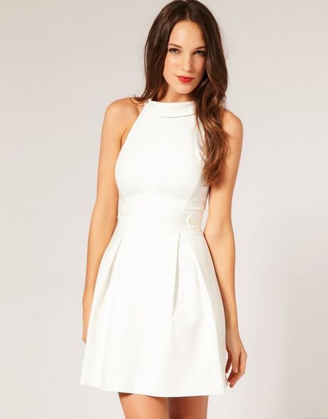 Vrouwen witte jurken vrouwen-witte-jurken-54_4