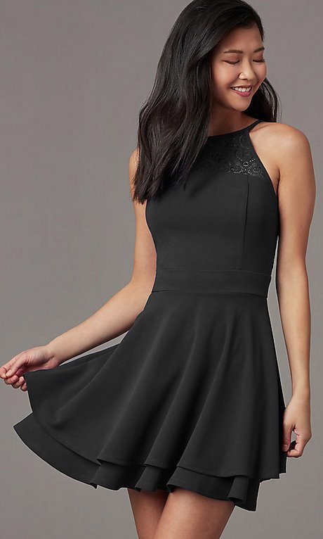 Zwarte casual jurk zwarte-casual-jurk-06_12