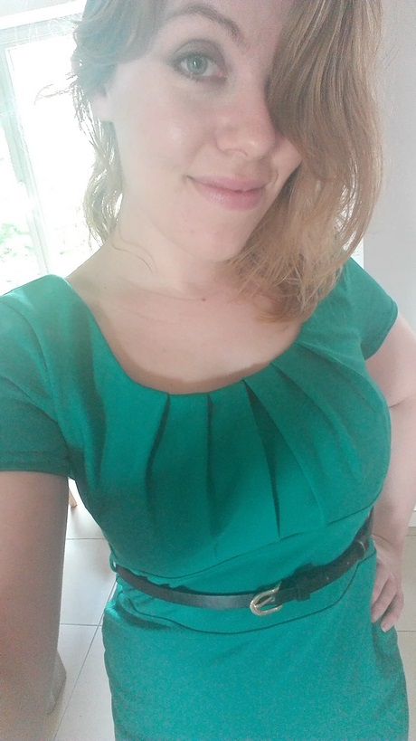 Groene vintage jurk groene-vintage-jurk-79_9