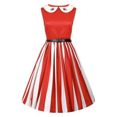 Jurk rood wit gestreept jurk-rood-wit-gestreept-40_2