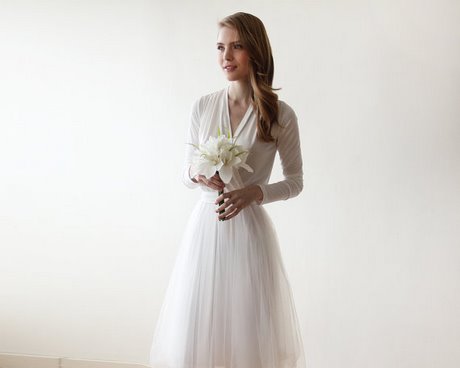Lange witte katoenen jurk lange-witte-katoenen-jurk-88_2