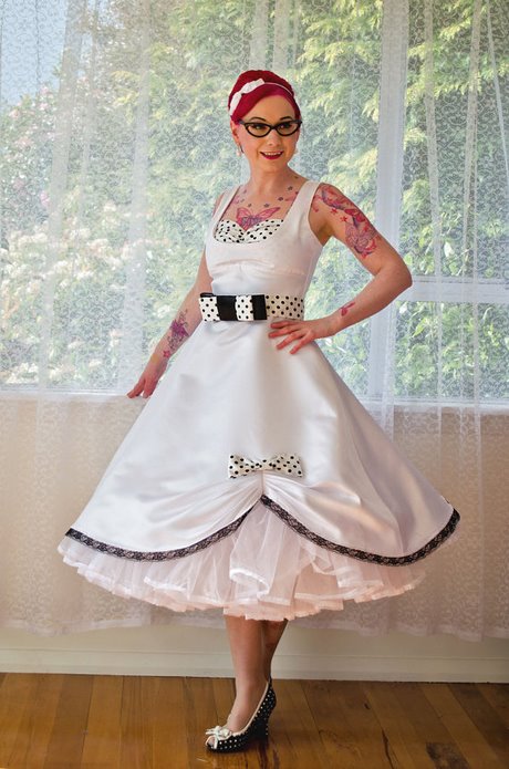 Trouwkleed jaren 50 trouwkleed-jaren-50-15_15