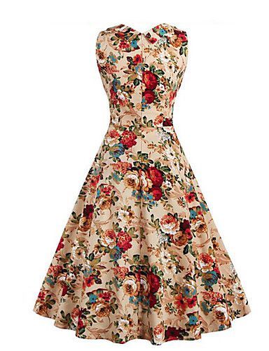 Vintage a lijn jurk vintage-a-lijn-jurk-83_15
