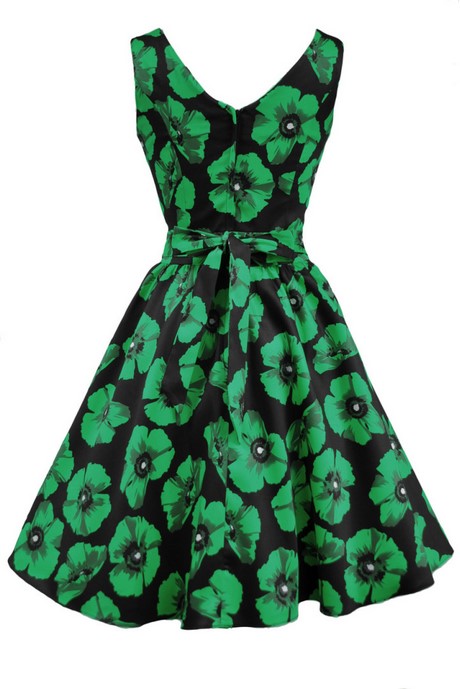 Vintage groene jurk vintage-groene-jurk-73_10